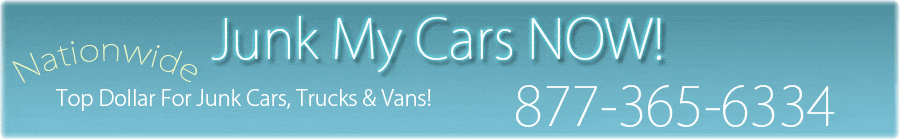 junk my car now cash